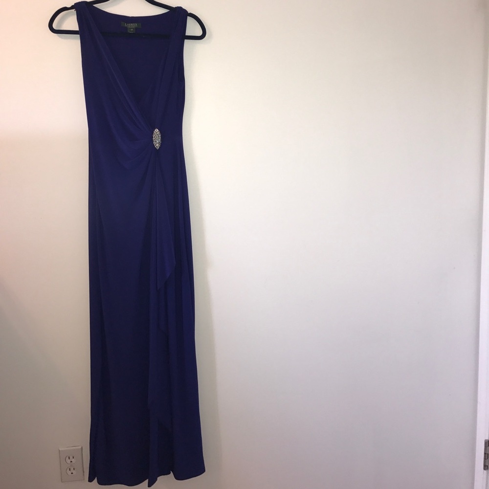 STUNNING EVENING DRESS - Picture 2 of 6